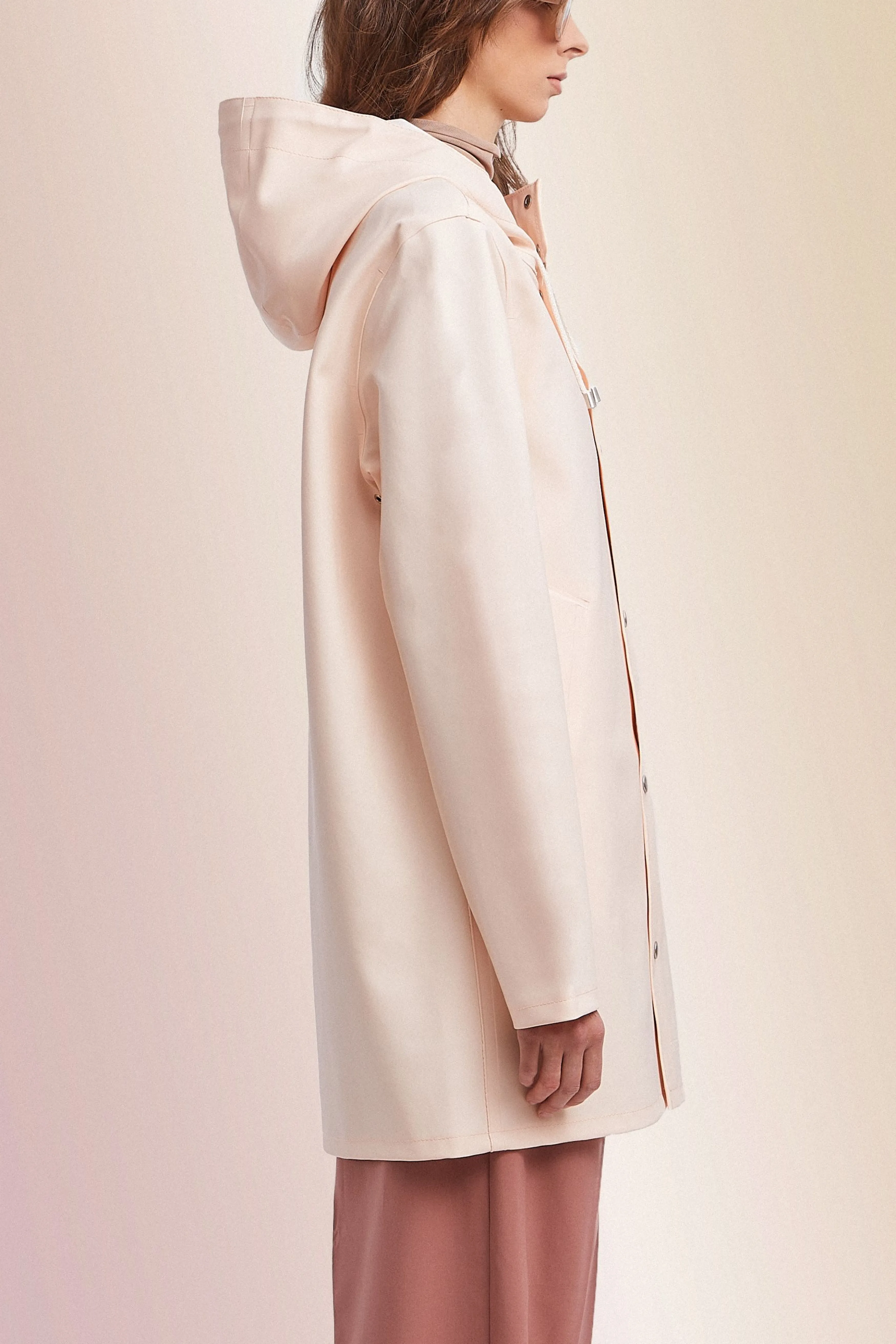 STUTTERHEIM Stockholm Raincoat^Women Jackets·Raincoats | Jackets·Raincoats