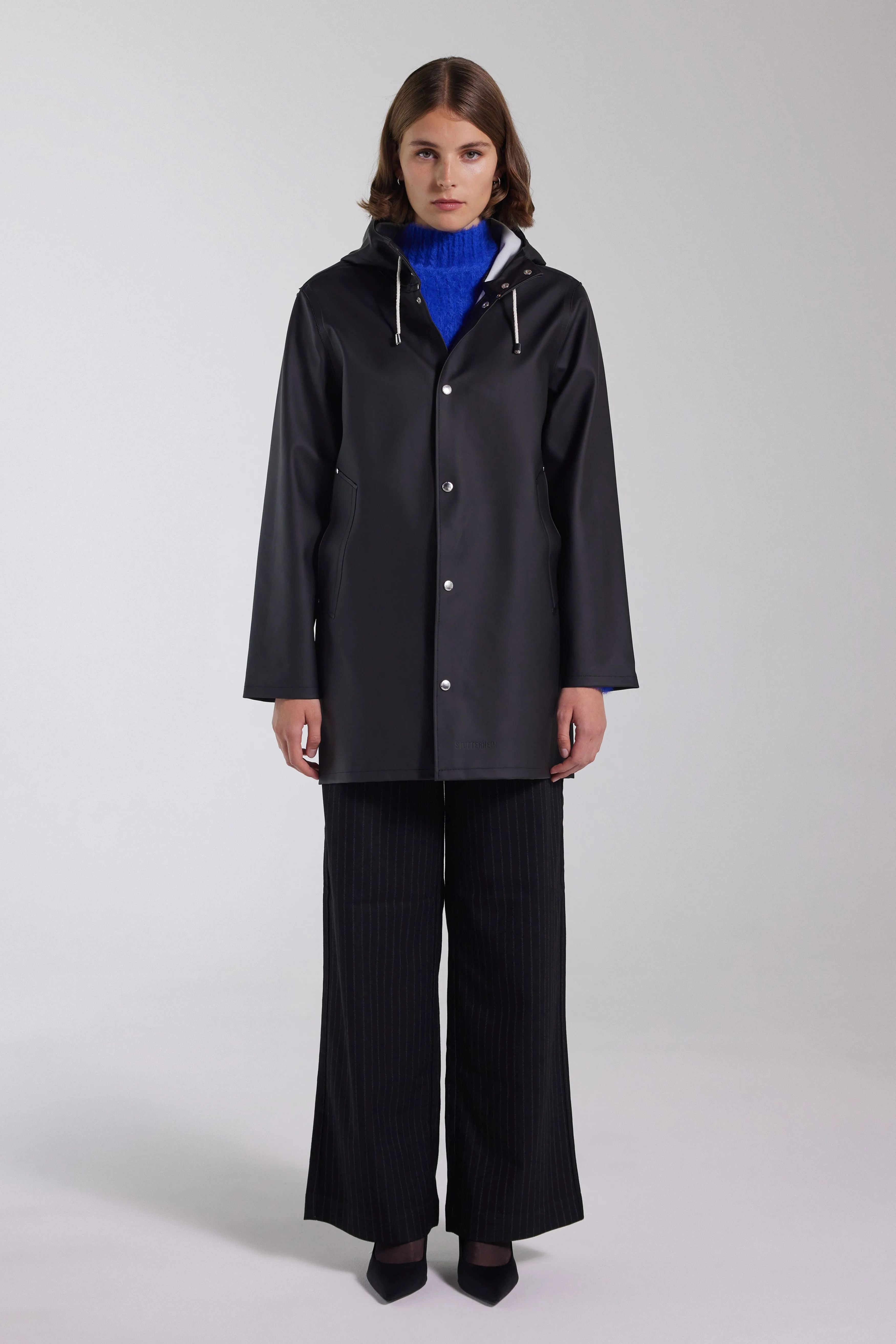 STUTTERHEIM Stockholm Raincoat^Women Jackets·Raincoats | Jackets·Raincoats