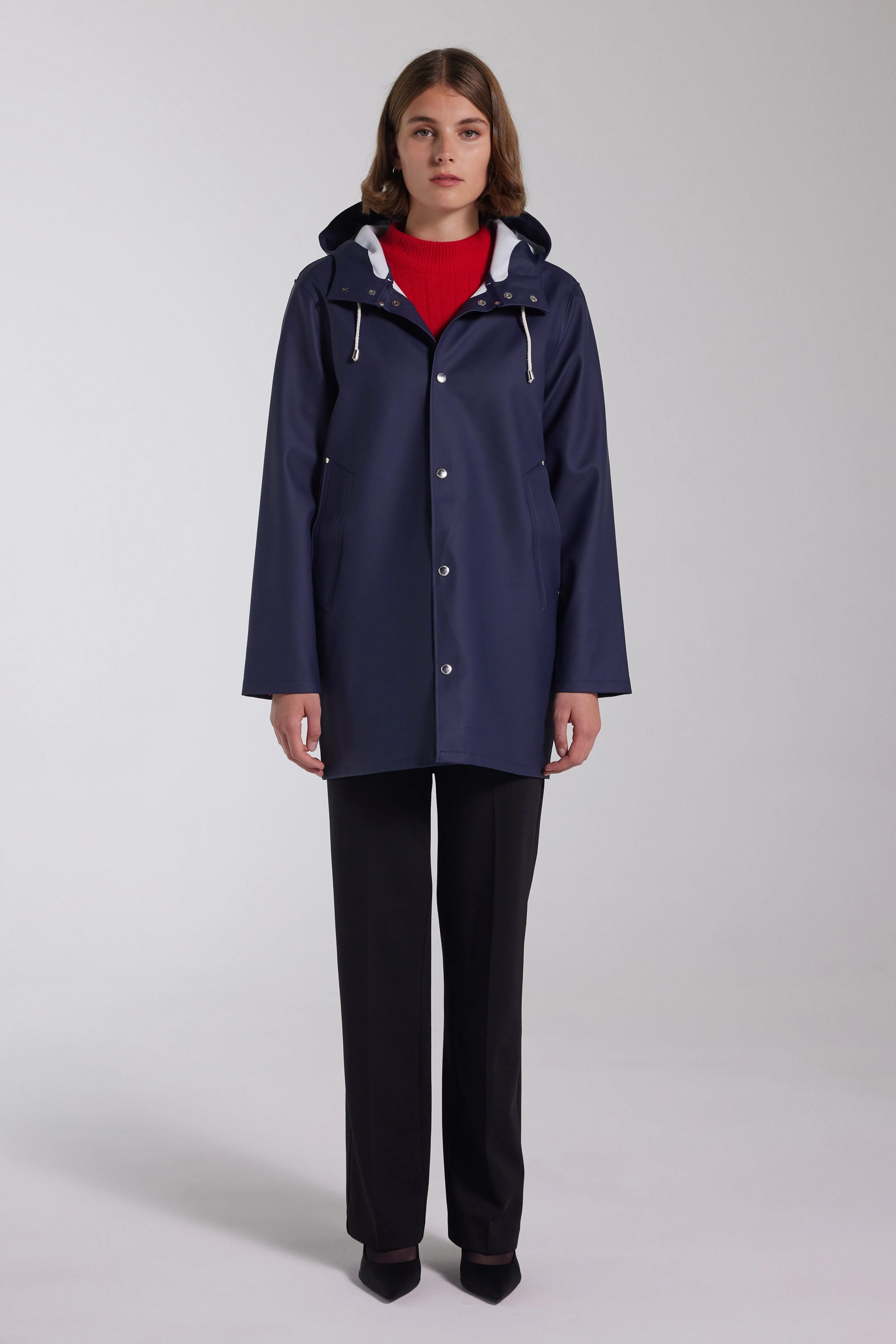 STUTTERHEIM Stockholm Raincoat^Women Jackets·Raincoats | Jackets·Raincoats