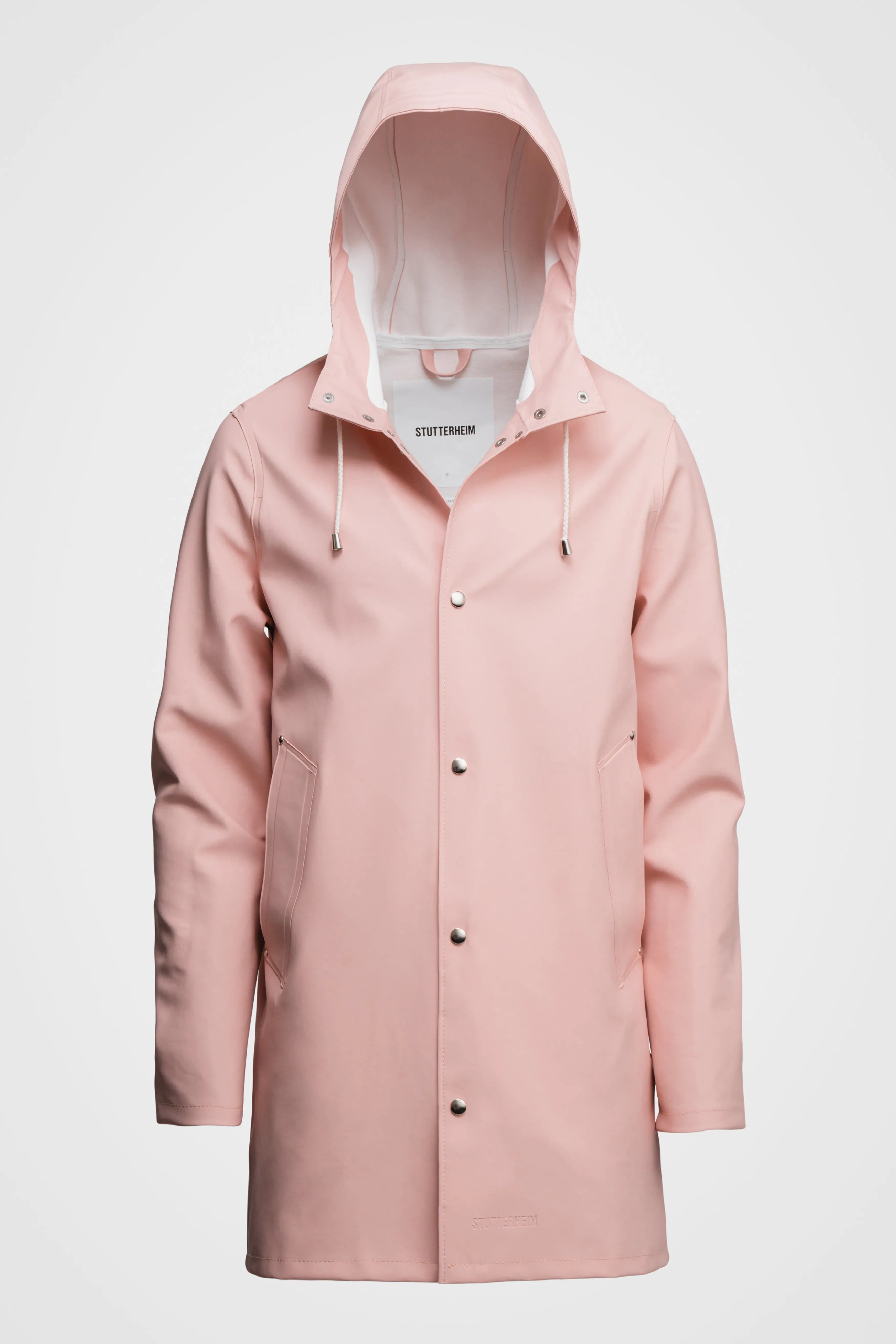 STUTTERHEIM Stockholm Raincoat^Women Jackets·Raincoats | Jackets·Raincoats