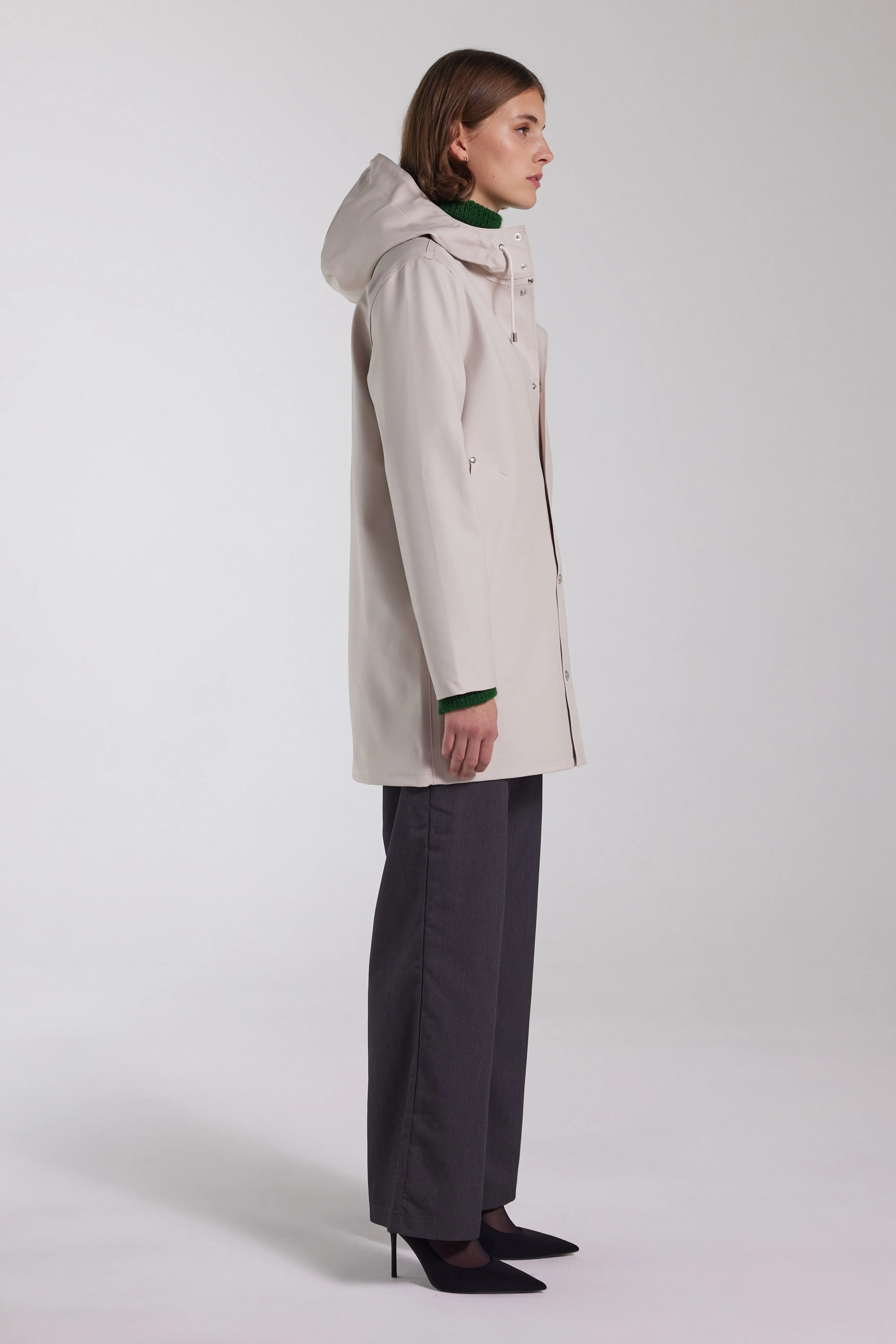 STUTTERHEIM Stockholm Raincoat^Women Jackets·Raincoats | Jackets·Raincoats