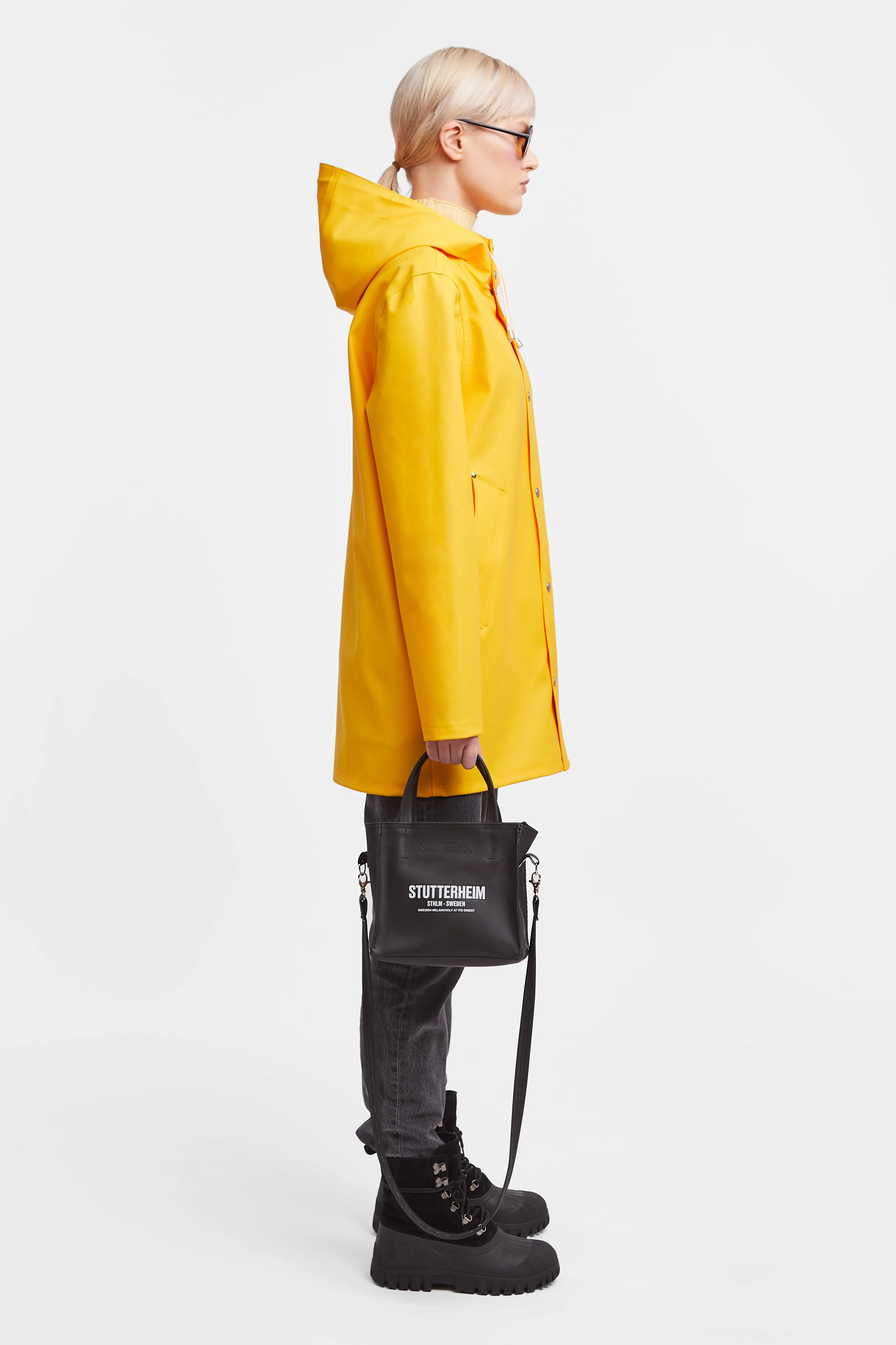 STUTTERHEIM Stockholm Raincoat^Women Jackets·Raincoats | Jackets·Raincoats