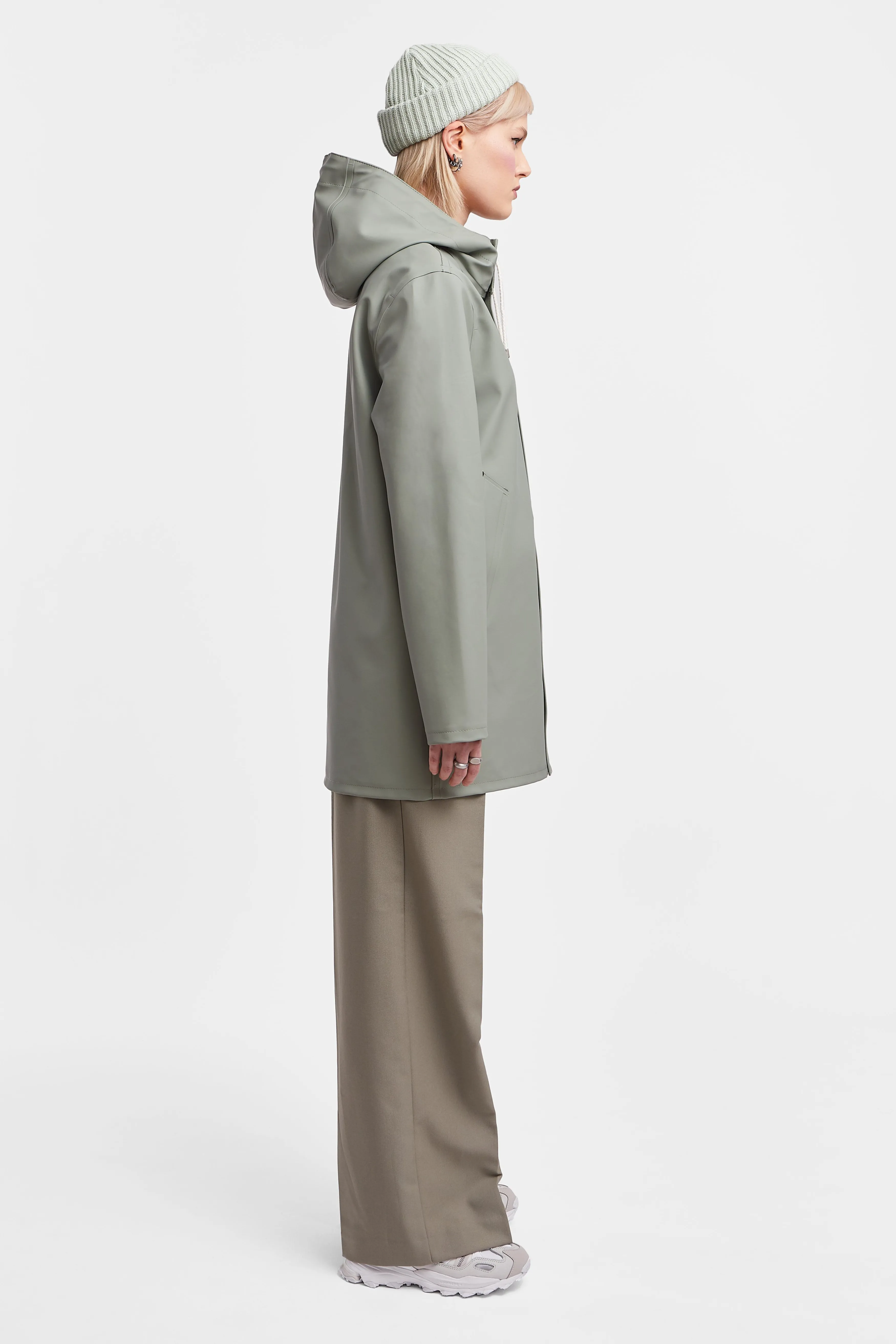 STUTTERHEIM Stockholm Raincoat^Women Jackets·Raincoats | Jackets·Raincoats