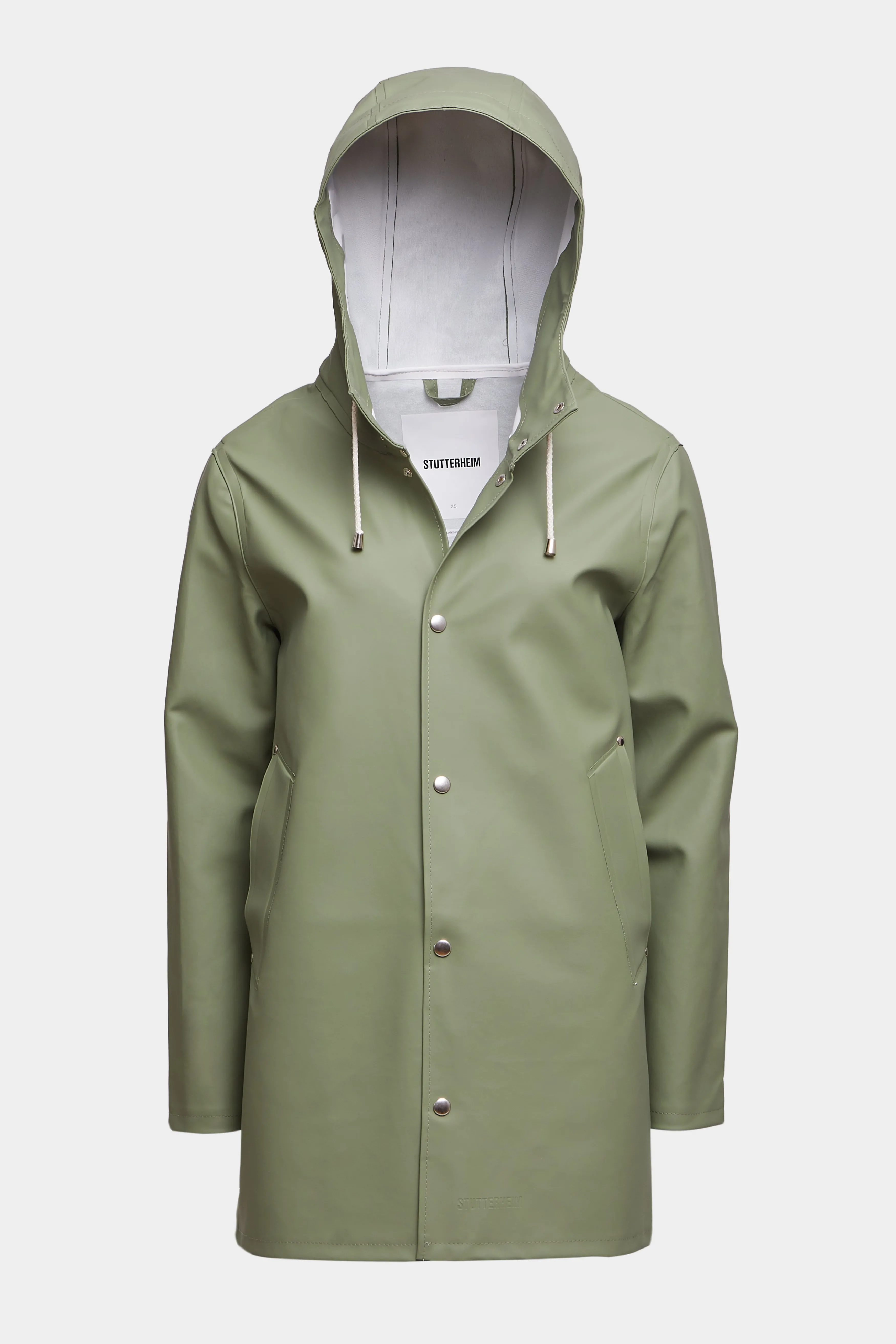 STUTTERHEIM Stockholm Raincoat^Women Jackets·Raincoats | Jackets·Raincoats