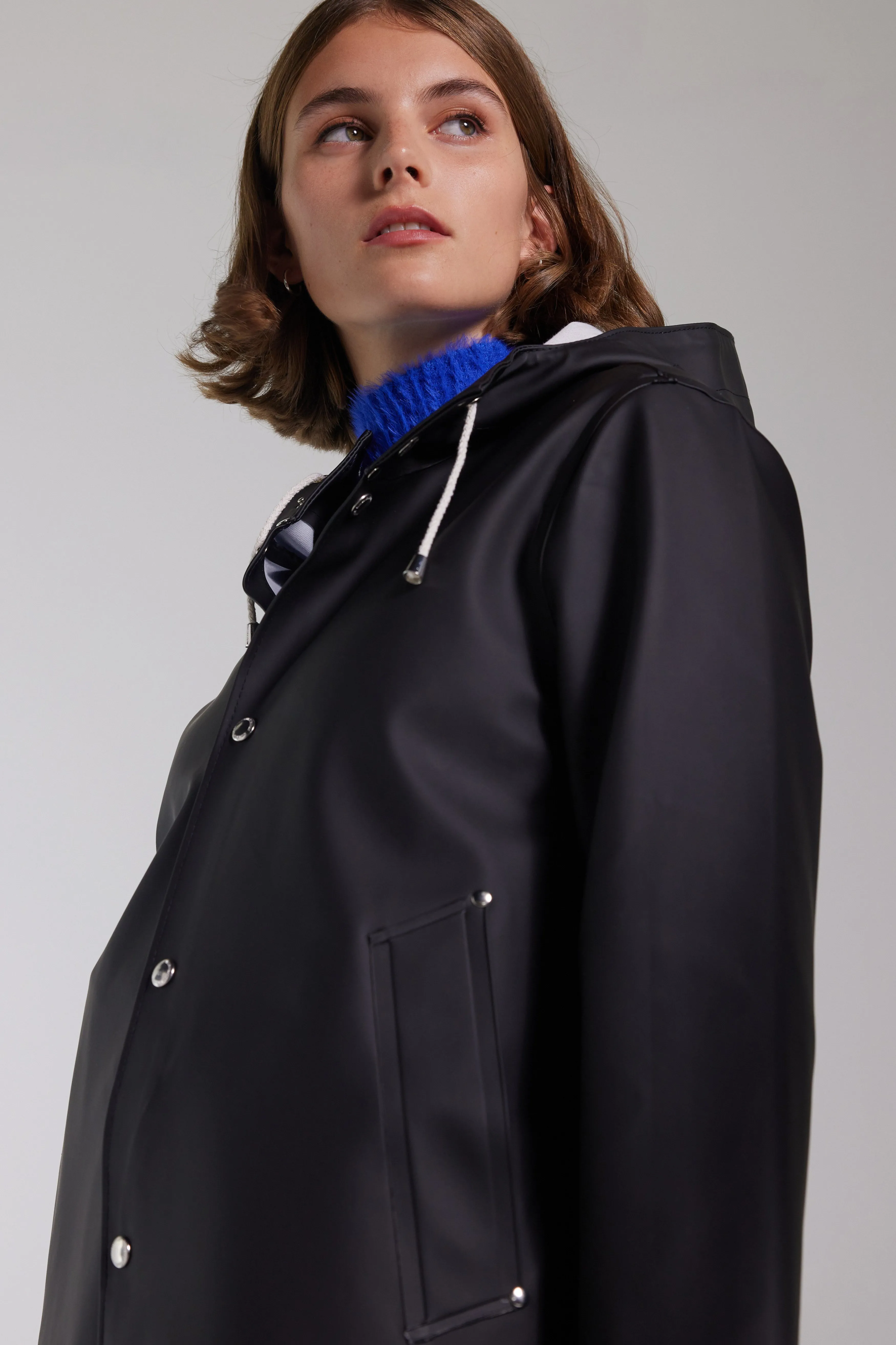 STUTTERHEIM Stockholm Raincoat^Women Jackets·Raincoats | Jackets·Raincoats