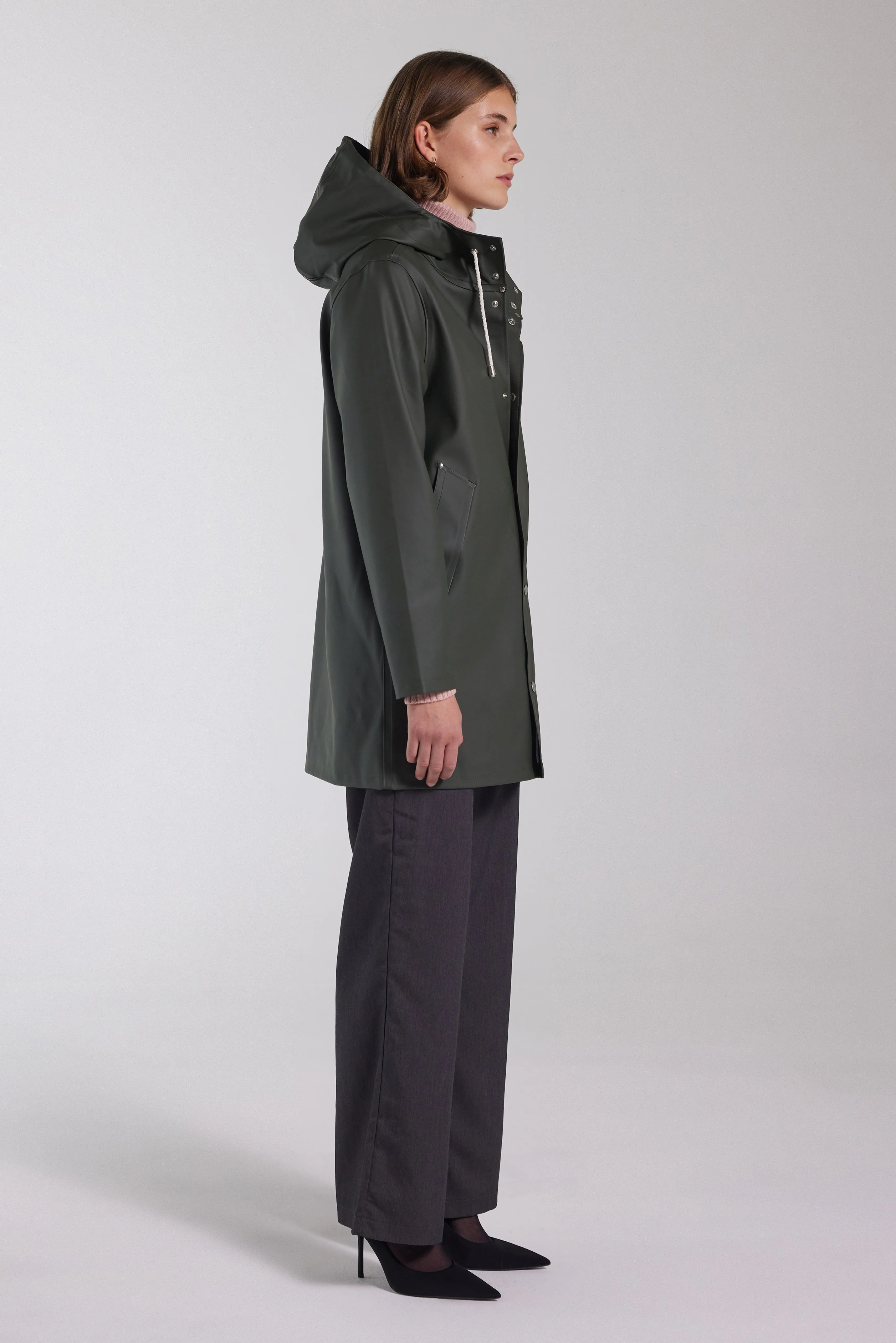 STUTTERHEIM Stockholm Raincoat^Women Jackets·Raincoats | Jackets·Raincoats