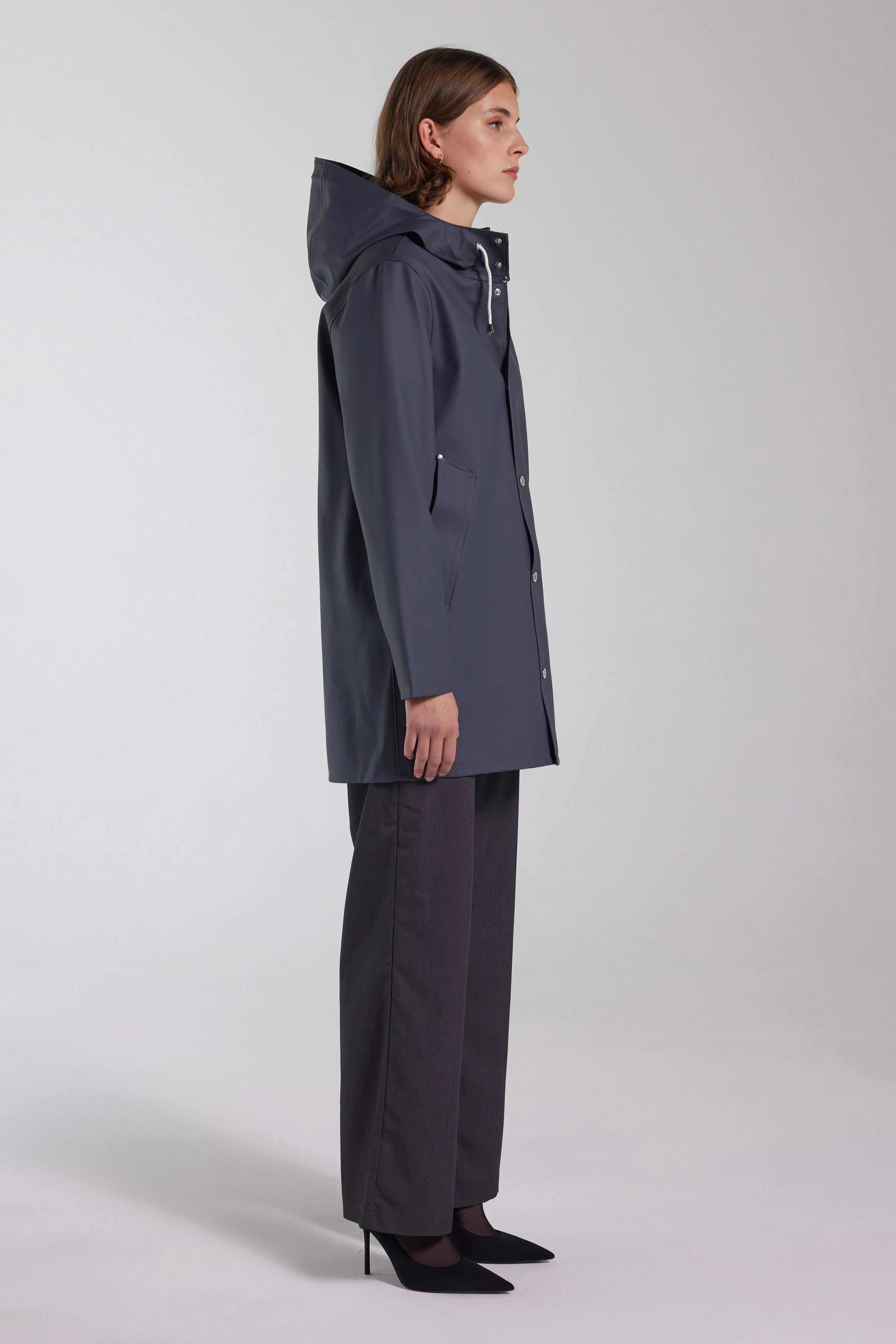 STUTTERHEIM Stockholm Raincoat^Women Jackets·Raincoats | Jackets·Raincoats