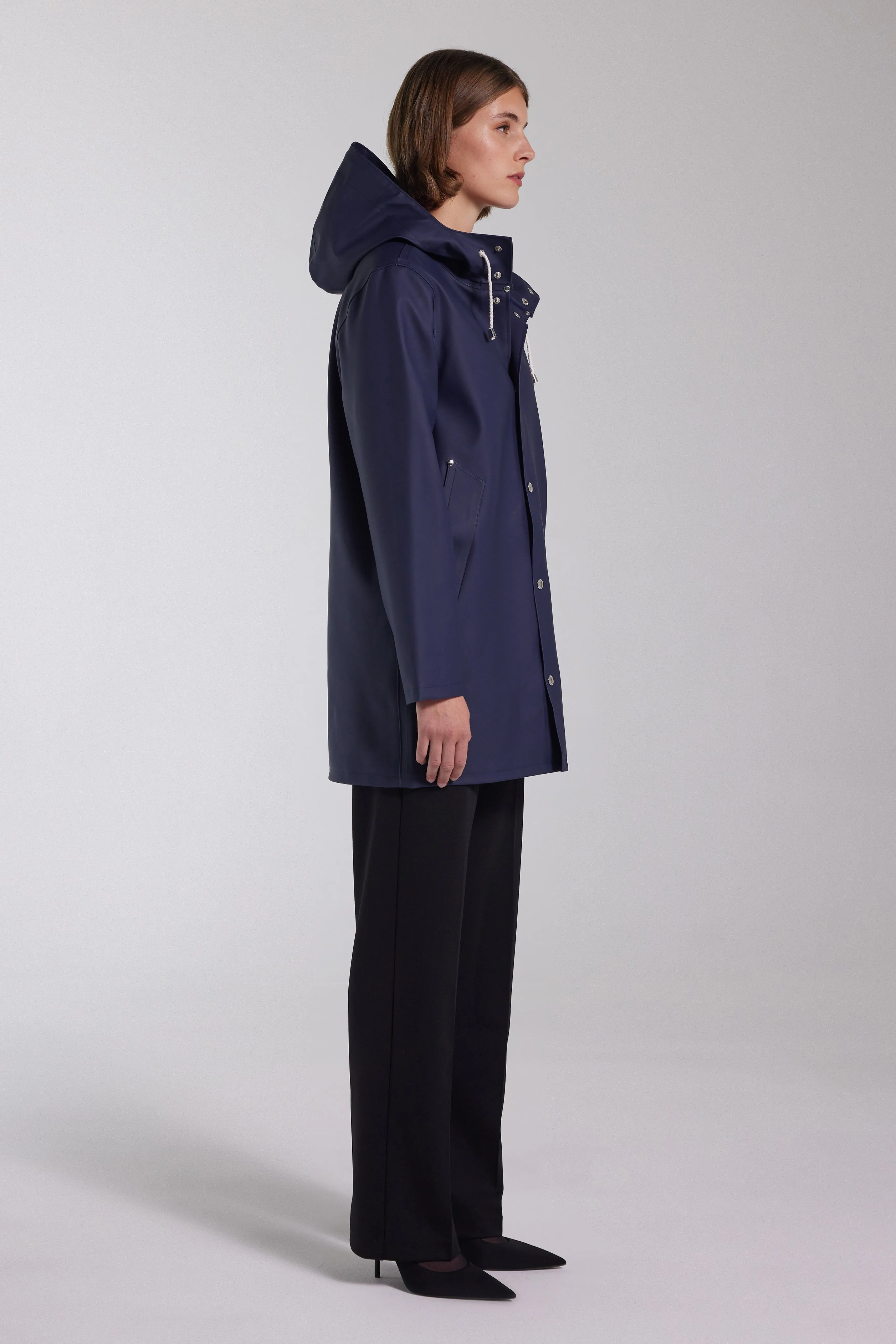 STUTTERHEIM Stockholm Raincoat^Women Jackets·Raincoats | Jackets·Raincoats