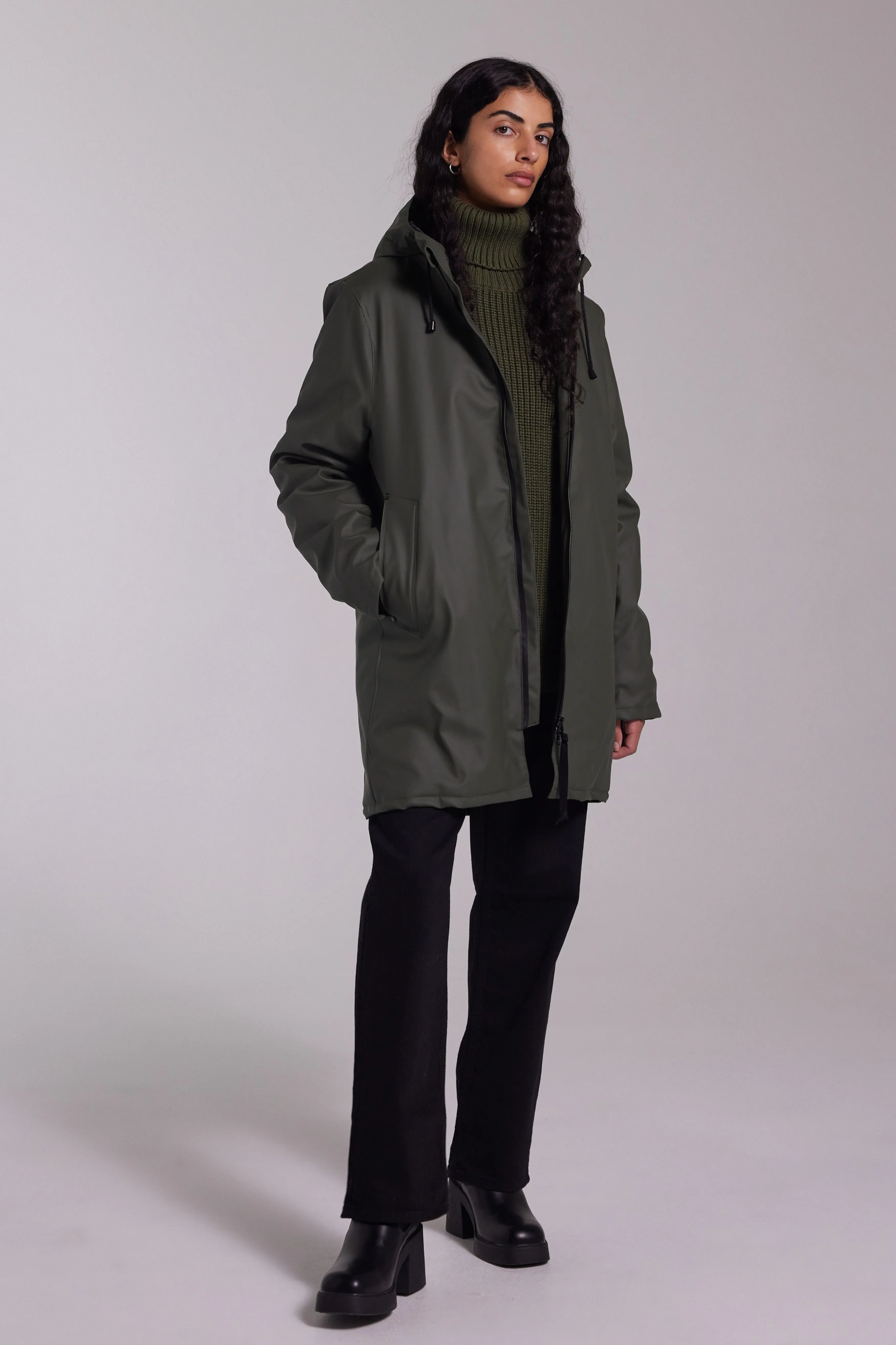 STUTTERHEIM Stockholm Winter Jacket^Women Jackets·Winter Coats | Jackets·Raincoats