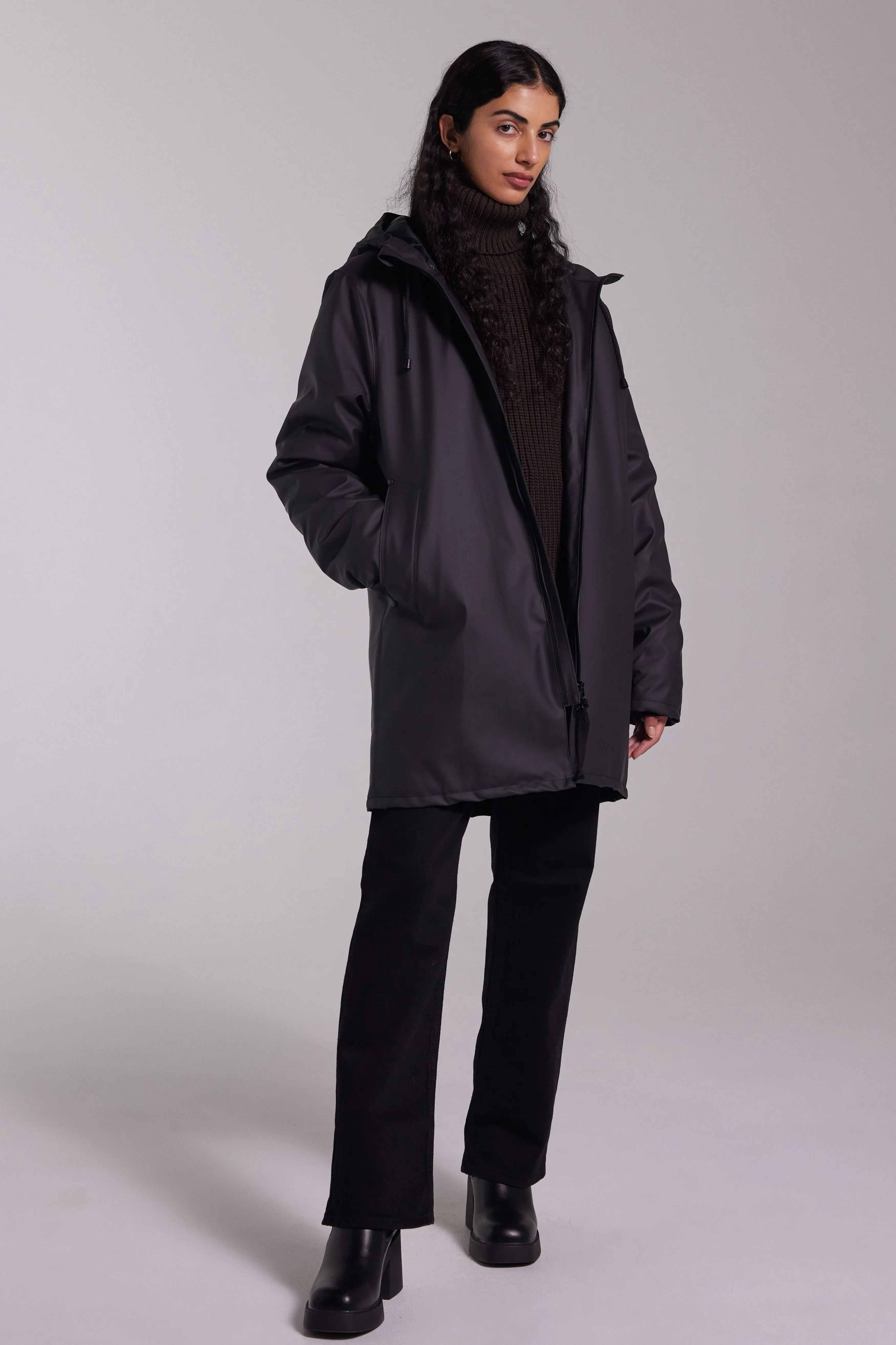 STUTTERHEIM Stockholm Winter Jacket^Women Jackets·Winter Coats | Jackets·Raincoats