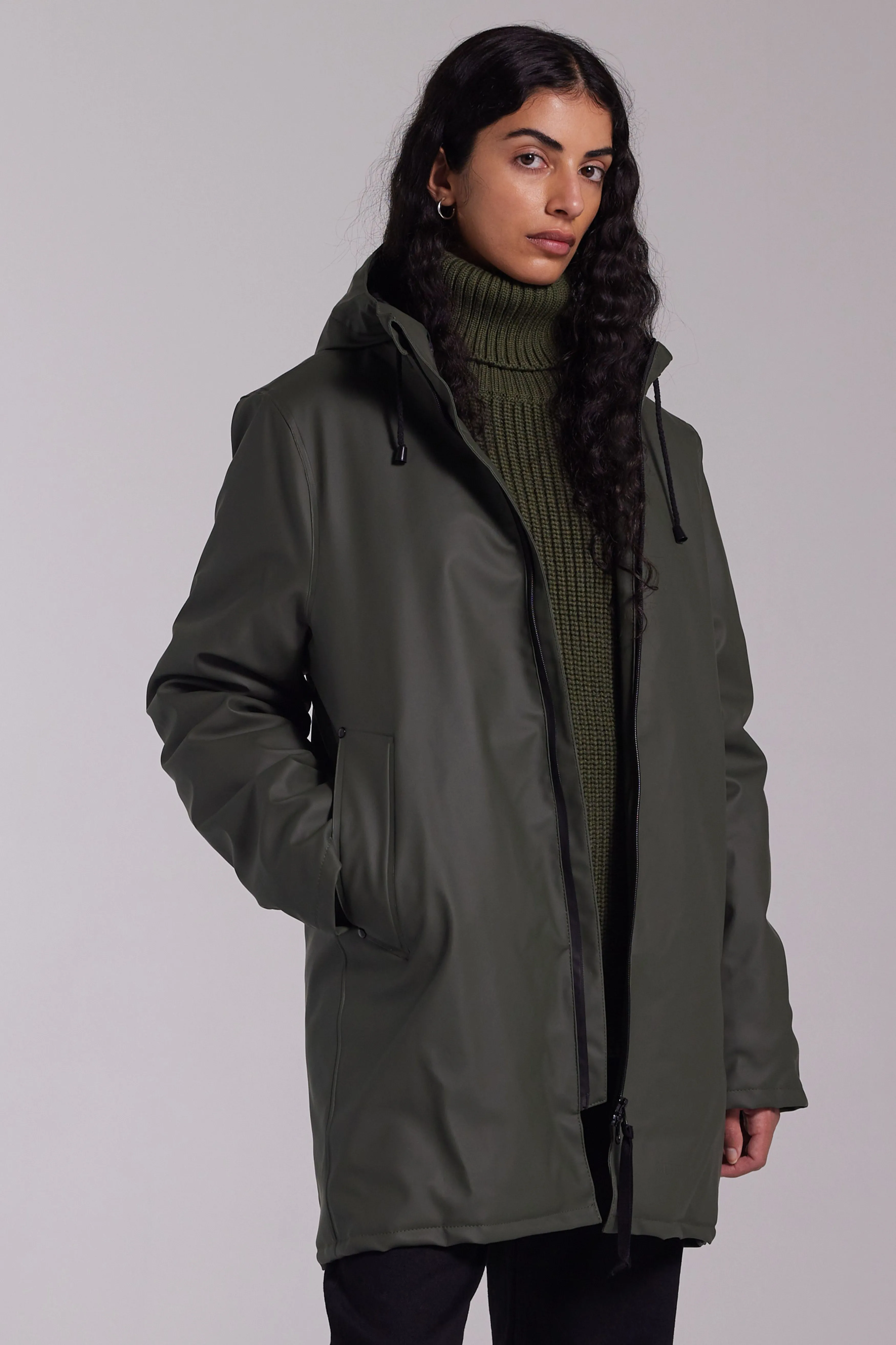 STUTTERHEIM Stockholm Winter Jacket^Women Jackets·Winter Coats | Jackets·Raincoats