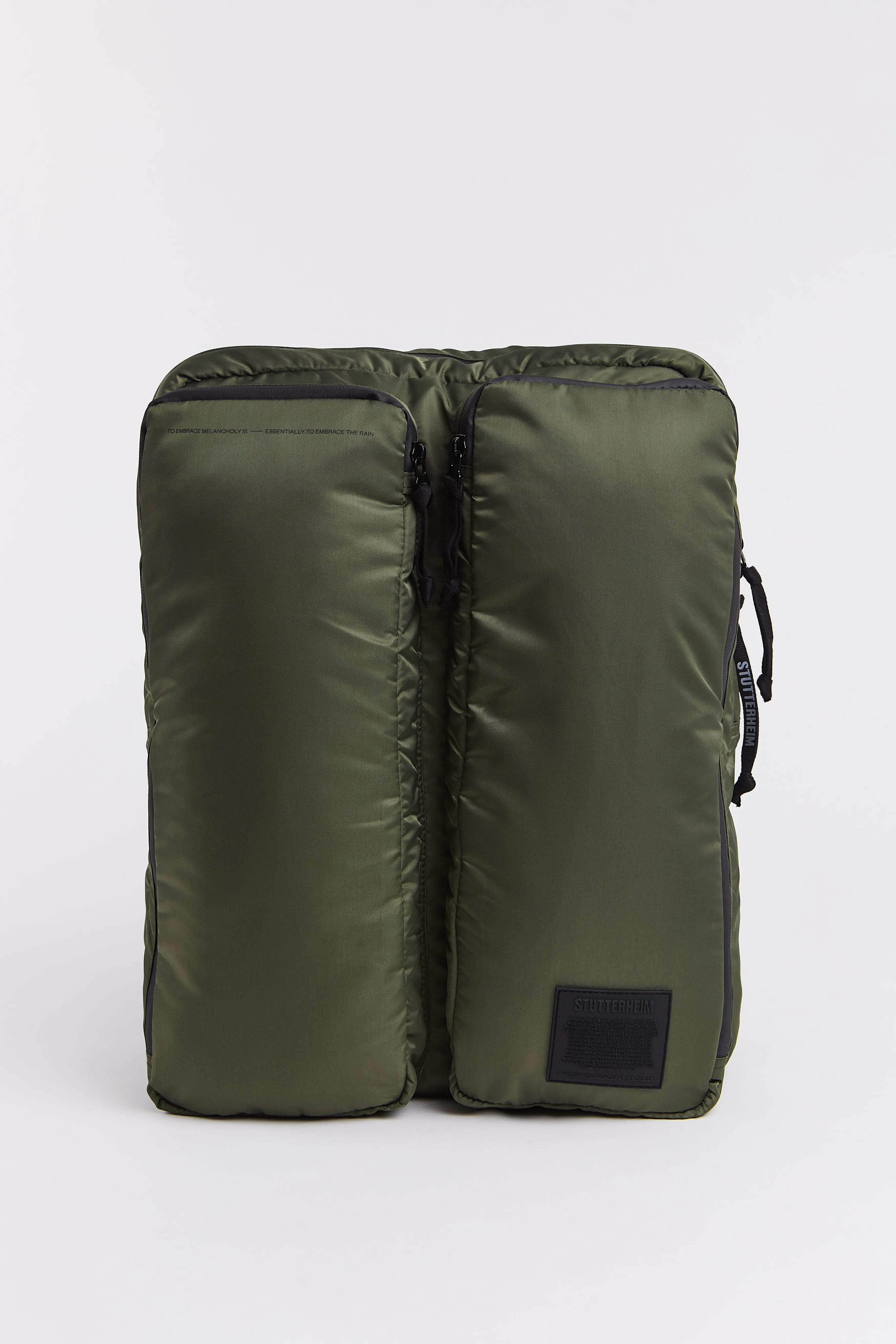 STUTTERHEIM Utility Day 9L Backpack^Women Travel Collection | Travel Collection