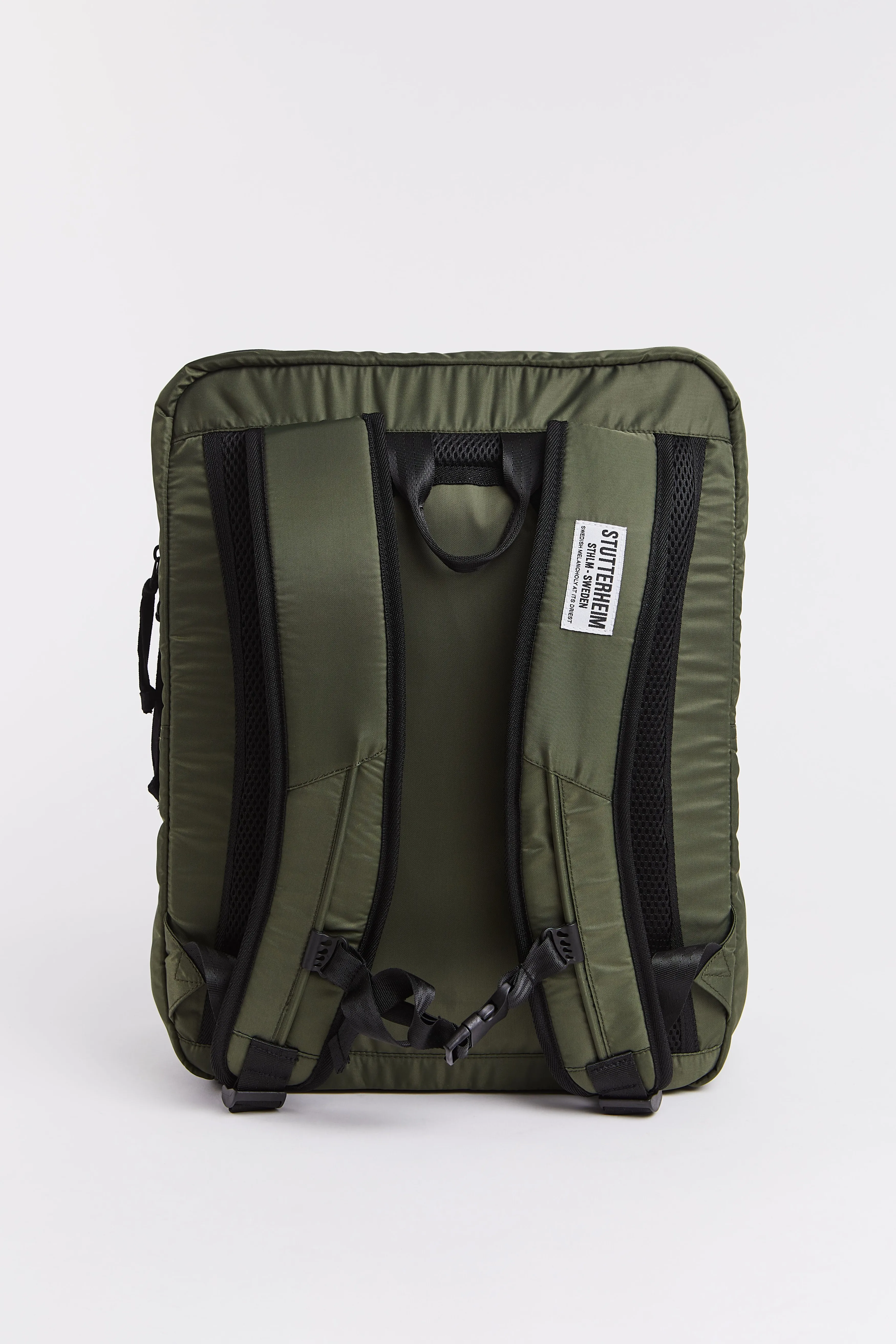 STUTTERHEIM Utility Day 9L Backpack^Women Travel Collection | Travel Collection