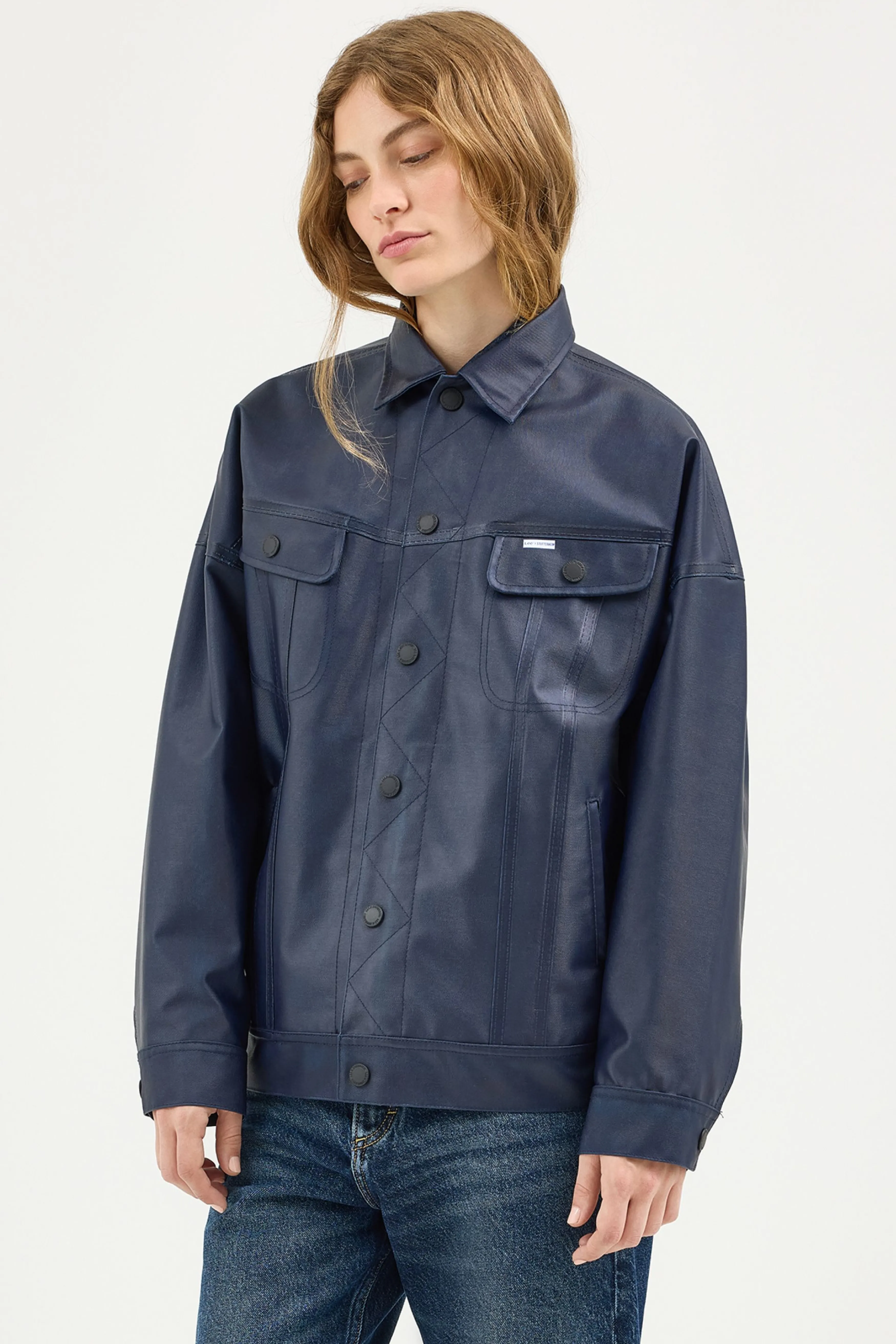 STUTTERHEIM Women’s Lee® x Storm Rider™ Jacket^Women Jackets·Raincoats