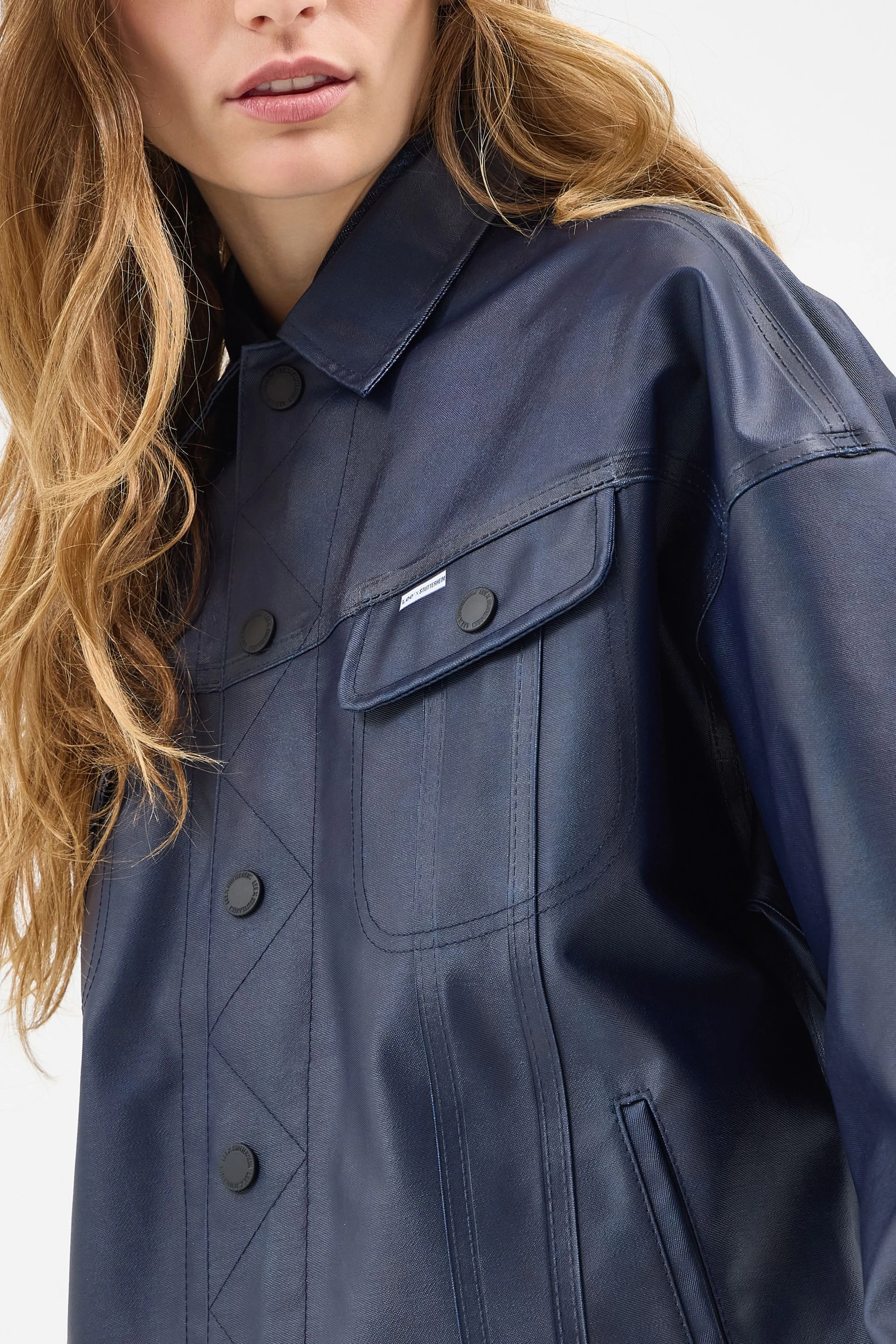 STUTTERHEIM Women’s Lee® x Storm Rider™ Jacket^Women Jackets·Raincoats