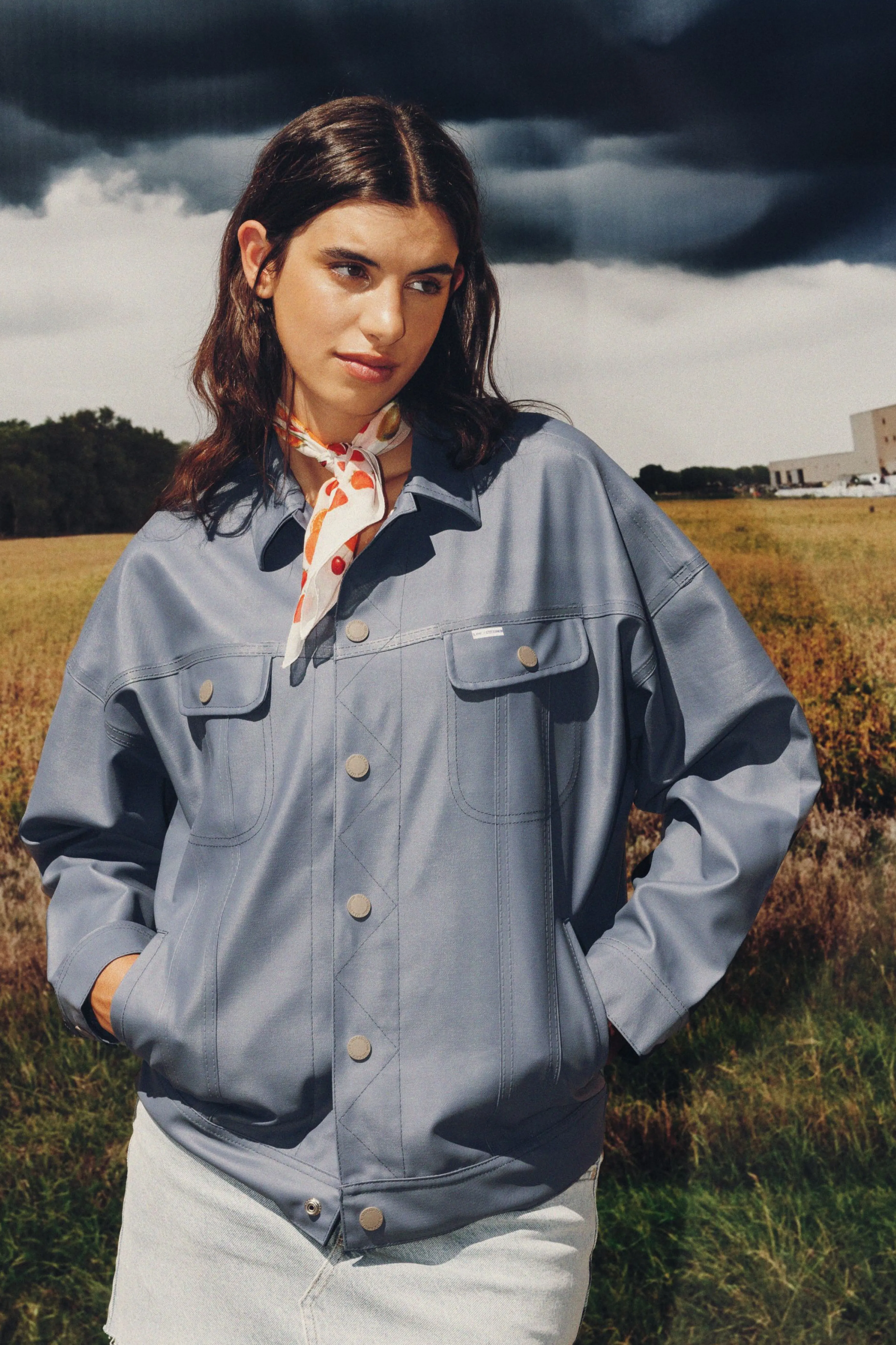 STUTTERHEIM Women’s Lee® x Storm Rider™ Jacket^Women Jackets·Raincoats