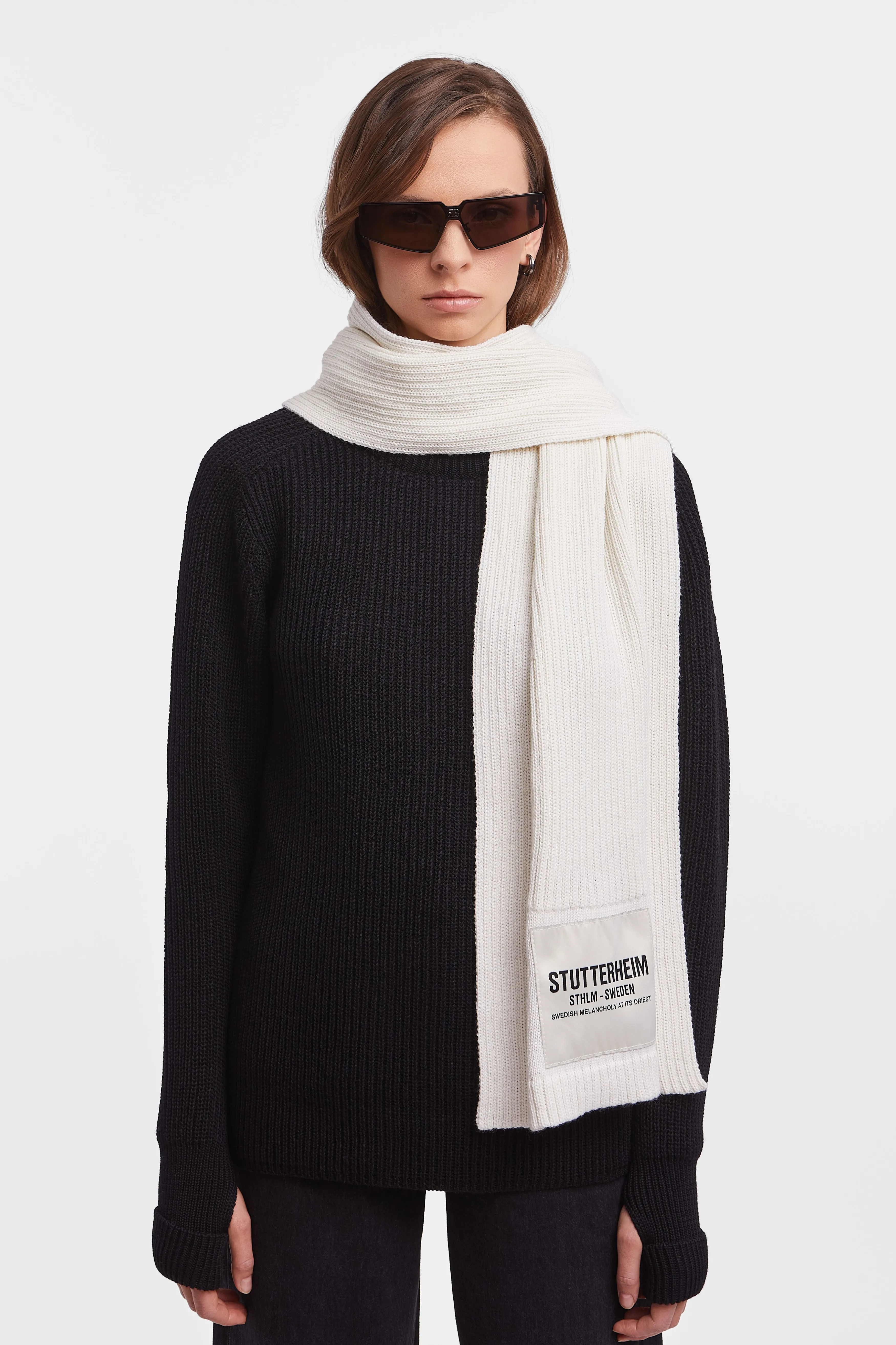 STUTTERHEIM Wrap Scarf^Women Hats & Scarves·Scarves | Hats & Scarves·Scarves