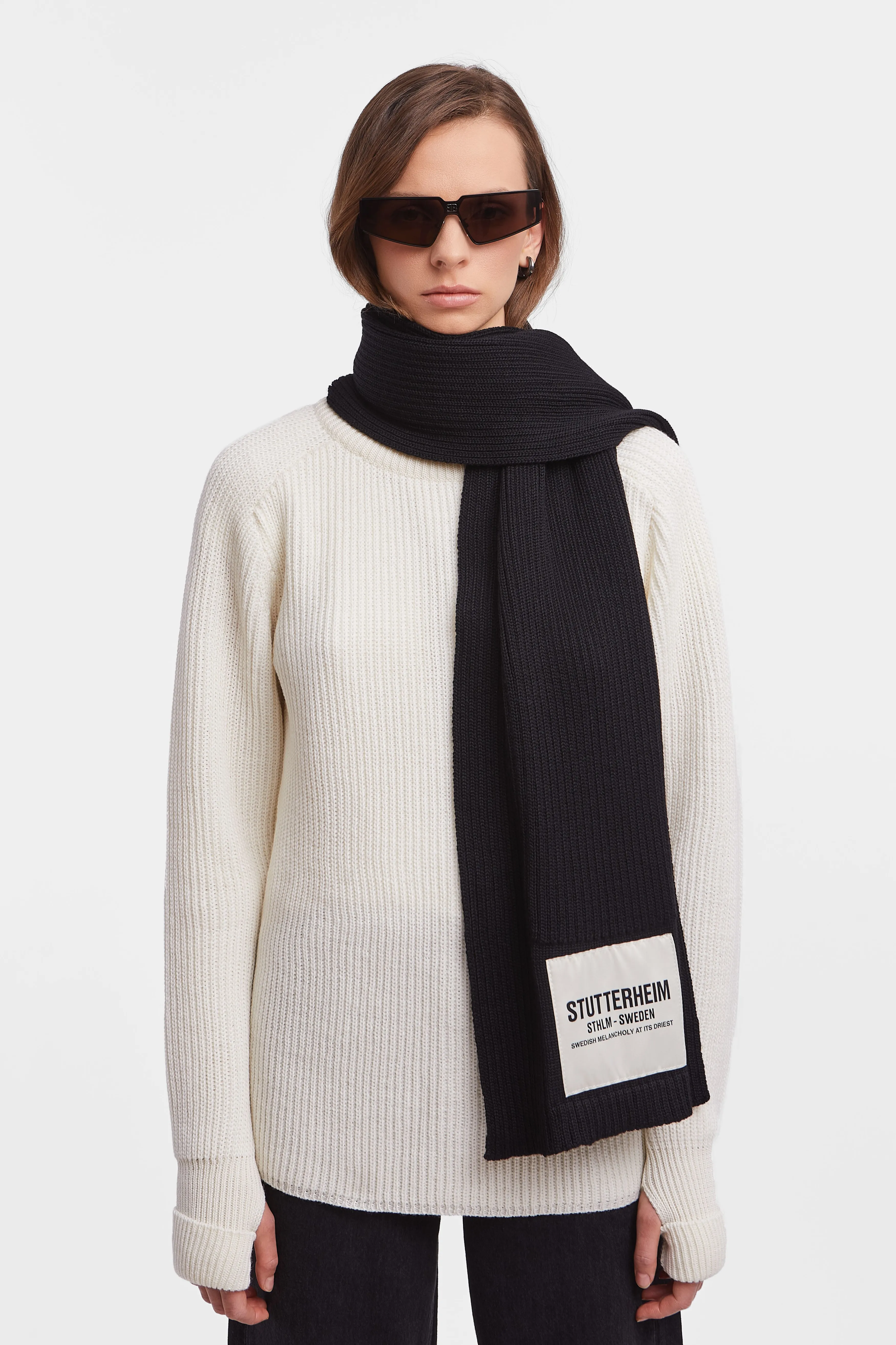 STUTTERHEIM Wrap Scarf^Women Hats & Scarves·Scarves | Hats & Scarves·Scarves
