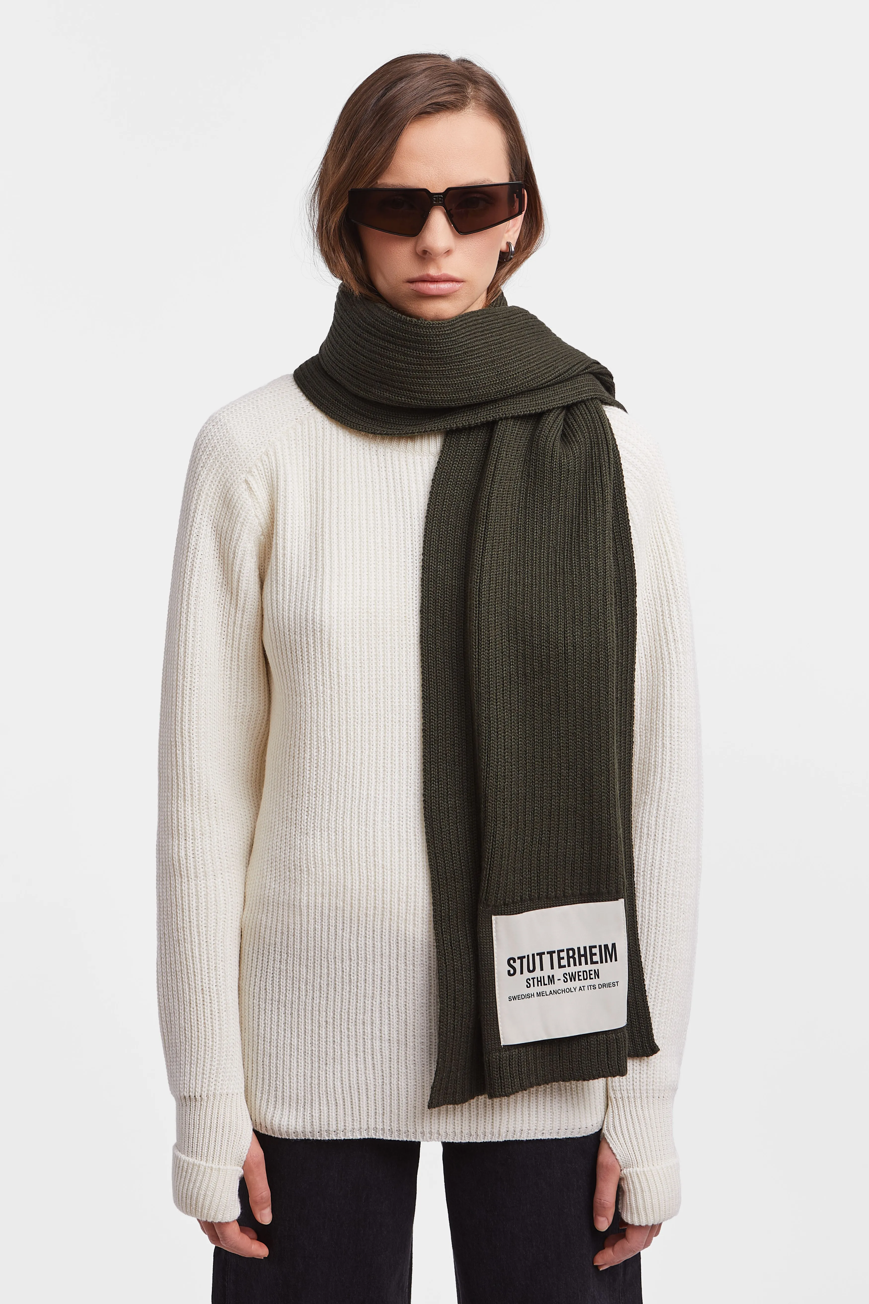 STUTTERHEIM Wrap Scarf^Women Hats & Scarves·Scarves | Hats & Scarves·Scarves